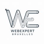 Création Site Internet WebExpert Bruxelles logo