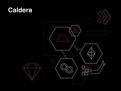 Caldera Icons & Illustrations - Grafikdesign