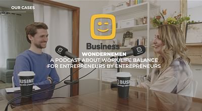 Telenet - Wondernemen Podcast - Advertising