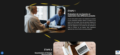 Industries Phomere - Publicité en ligne