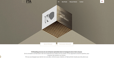 ITA - Website Creation