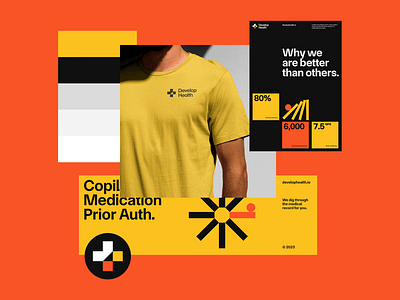 Swiss-style brand for smarter medical workflows - Branding & Positioning