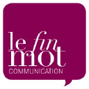 Le Fin Mot Communication