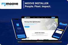 MooveInstaller - App móvil