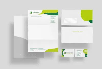 Markenidentität im Gesundheitswesen - Image de marque & branding