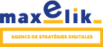 Maxelik - Agence SEO SEA SMA ASO logo