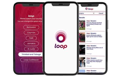 A.I. Based News Publication Mobile App - App móvil