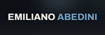 Emiliano Abedini Videographer logo