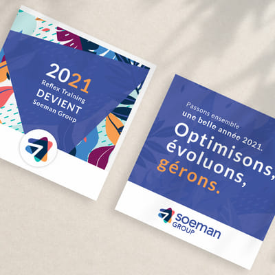 Identité de marque | Soeman Group - SEO