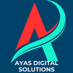 AYAS DIGITAL SOLUTIONS logo