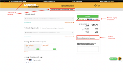 GreenIce, nuestro caso de éxito en PPC y CRO - Stratégie digitale