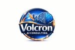 Volcron AI Consulting logo