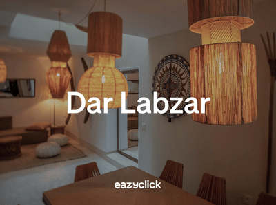 Dar Labzar - Creación de Sitios Web