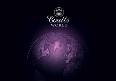 Coutts World card - Branding & Positioning