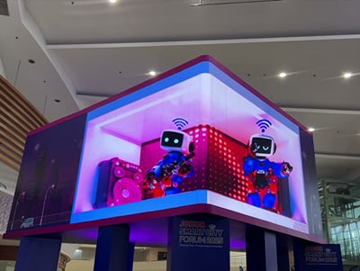 Johor Smart City Forum 2025, PJICC Johor Bahru - Eventos