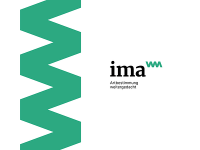 ima → Artbestimmung weitergedacht - Branding y posicionamiento de marca