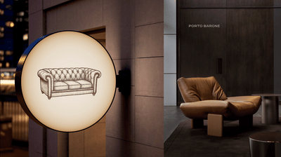 Porto Barone - Branding e identidad de marca - Branding y posicionamiento de marca