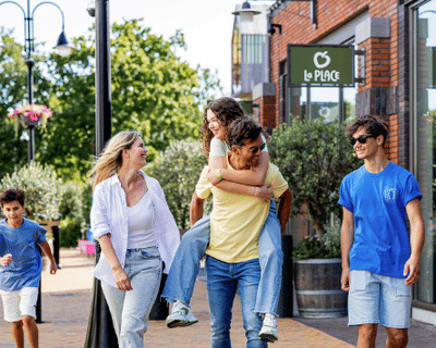 McArthurGlen Outlet Roermond-Roosendaal-Roubaix - Content Strategy