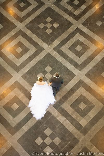 Wedding photographer - Photographie