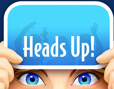Heads Up! - Game Development