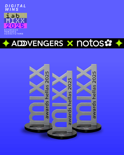 Νotos | Mixx Awards 2025 - Publicidad