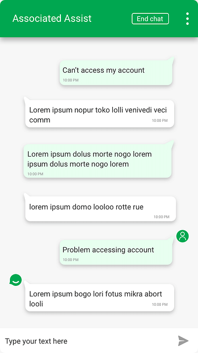 Banking Chatbot - Web Application
