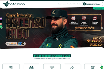 ProAlumno - Digital Strategy