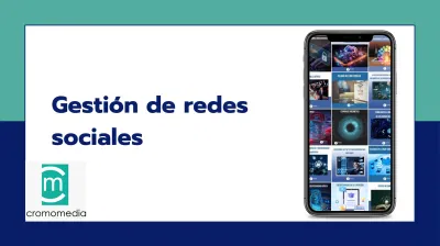 Gestión Redes Sociales - Réseaux sociaux
