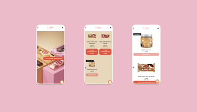 Vitabel Nutrition – Shopify D2C - Webseitengestaltung