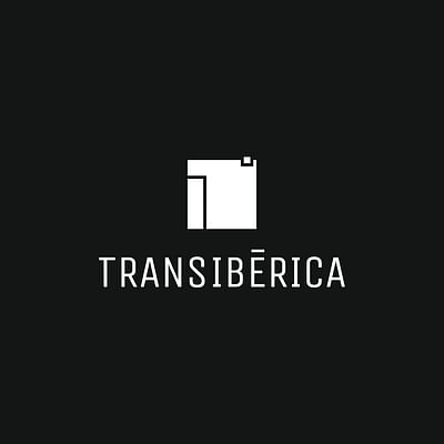 Identidad visual para Transibérica - Design & graphisme