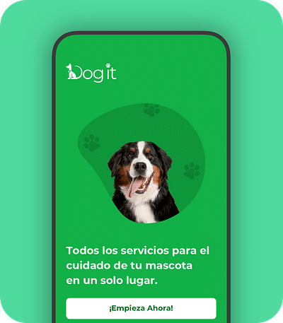 DogIt - Application mobile