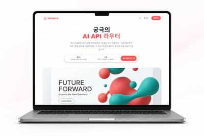 NextAPI - Unified AI API Management Platform - Ergonomie (UX/UI)