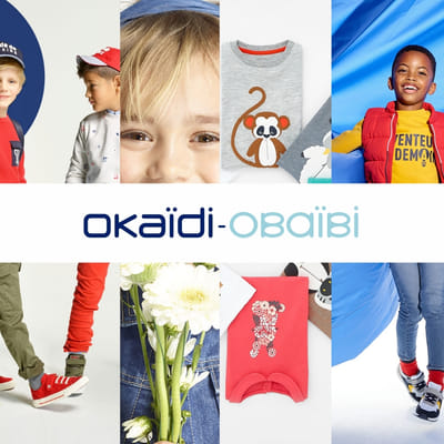 Kindermode auf Social Media - Publicité