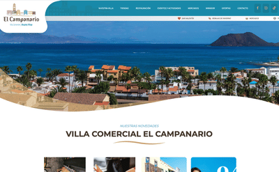 El Campanario - Branding & Positioning