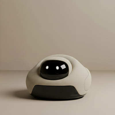 Furny - Expressive Home Robot - Innovatie