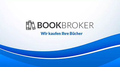 Mediendesign & SEO/ Bookbroker - Publicité en ligne