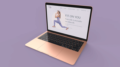 Fit On You - E-commerce