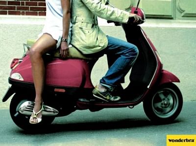 Motorbike - Advertising