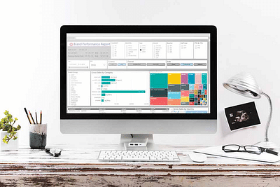 Get the most out of your complex business data - Web analytics/Big data