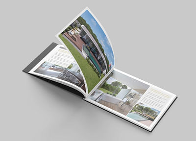 Minor Hotels - Brochure Design - Graphic Design