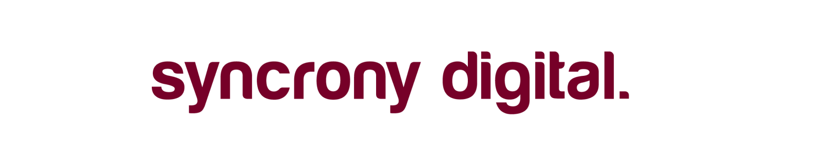 Syncrony Professional eCommerce