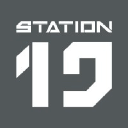 Station 19 logo