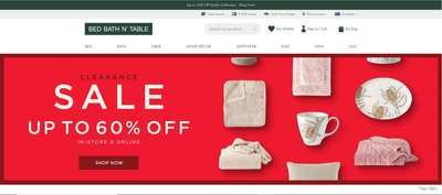 SEO #1 Rankings & 543% Revenue Growth for Homeware Retailer - SEO