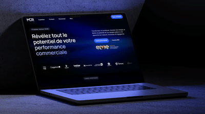 Création d’un site web sur mesure pour un cabinet de conseil - Création de site internet
