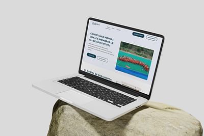 Clubiers Web app - Creación de Sitios Web