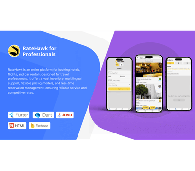 RateHawk - Hotel Booking App - Usabilidad (UX/UI)