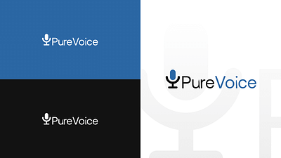 PureVoice Branding