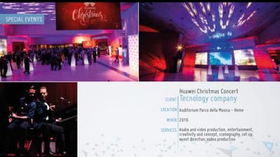 Special Event 2016 - Graphic Design