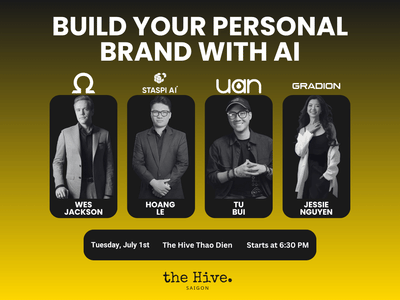 Build Your Personal Brand With AI - Eventos