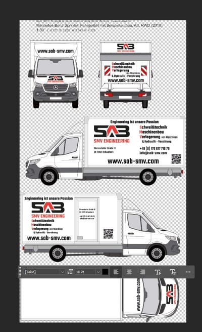 Grafikdesign - Diseño Gráfico